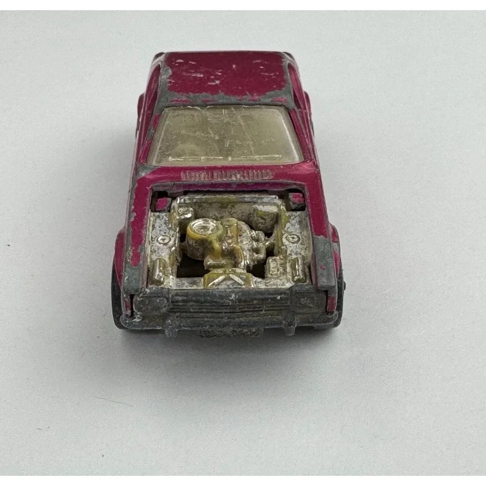 MATCHBOX vintage superfast
